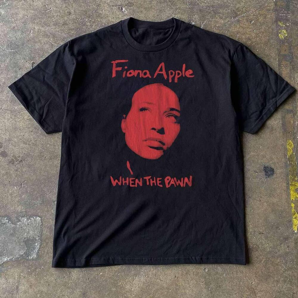 Fiona Apple Graphic T-Shirt